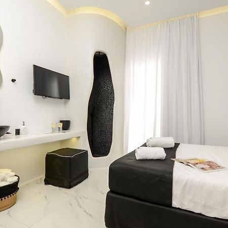 Diadema Apartments In The Town Naxos City Dış mekan fotoğraf
