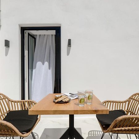 Diadema Apartments In The Town Naxos City Dış mekan fotoğraf