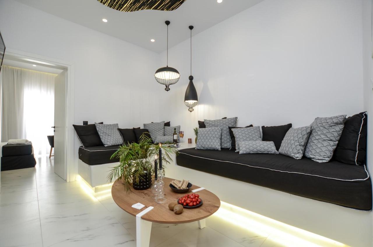 Diadema Apartments In The Town Naxos City Dış mekan fotoğraf