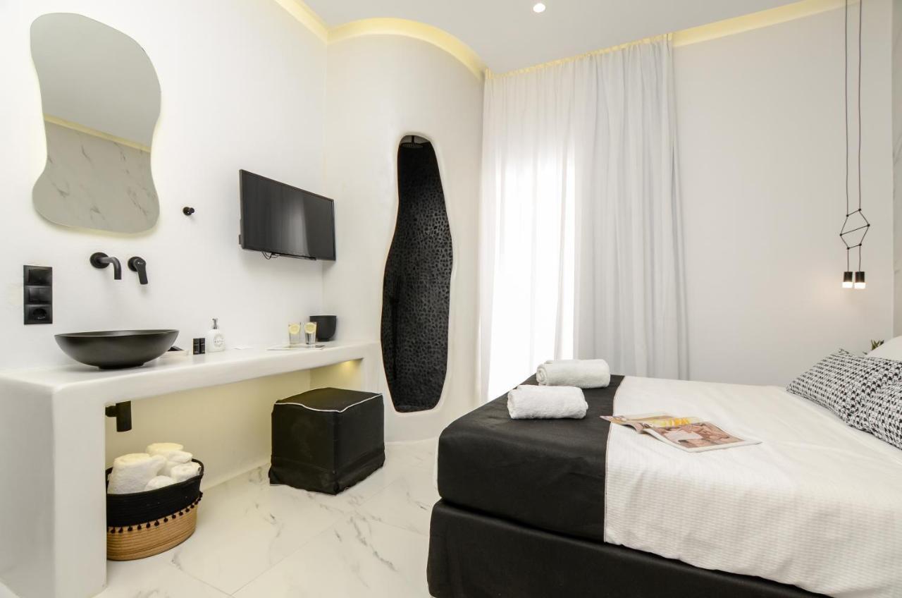 Diadema Apartments In The Town Naxos City Dış mekan fotoğraf