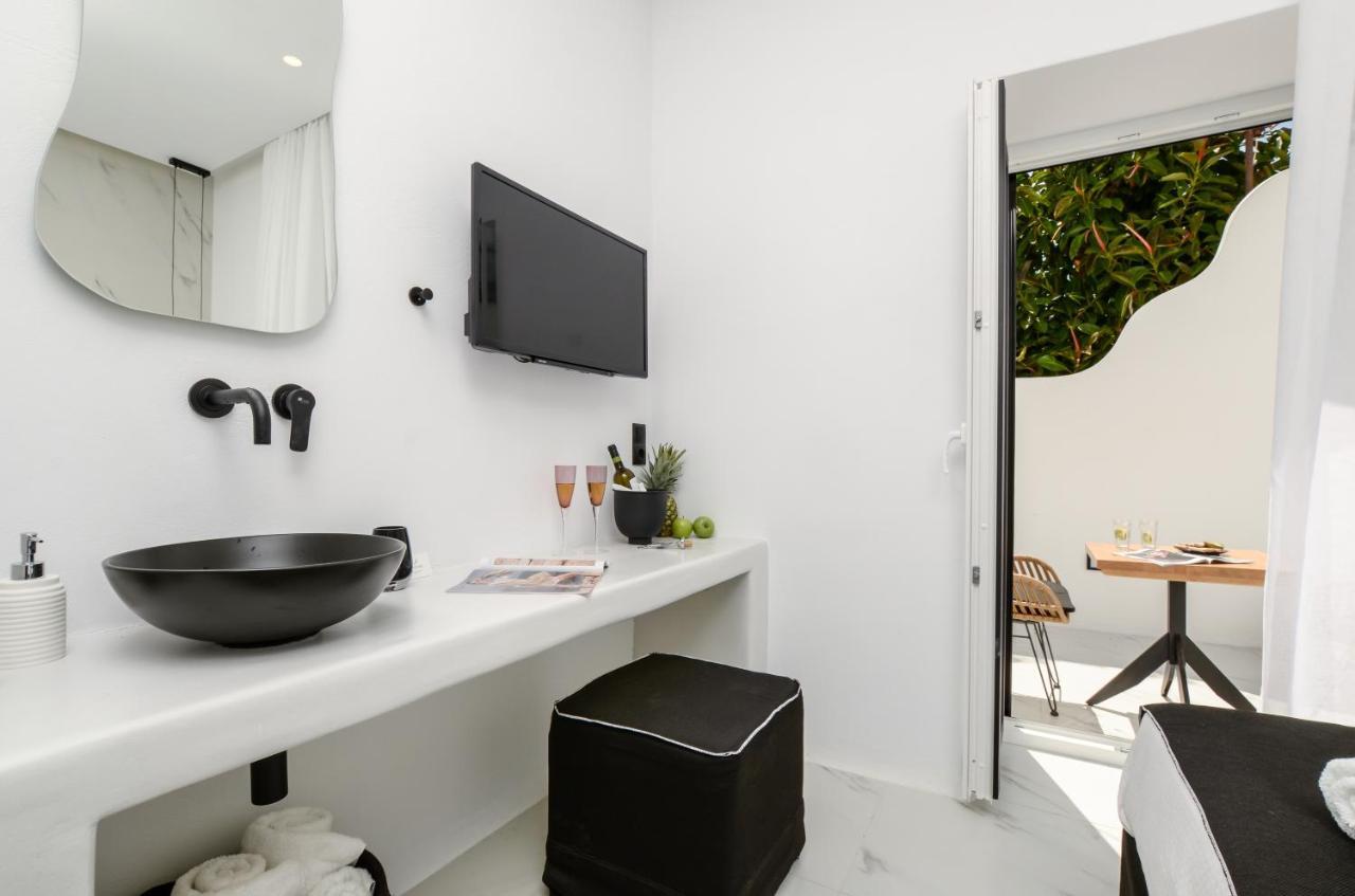 Diadema Apartments In The Town Naxos City Dış mekan fotoğraf