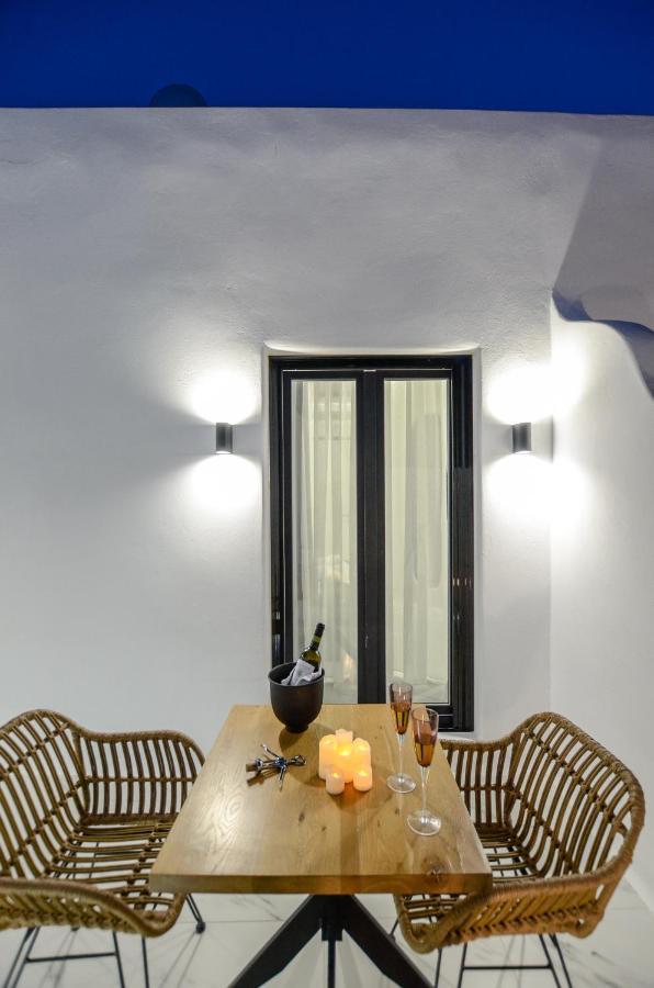 Diadema Apartments In The Town Naxos City Dış mekan fotoğraf