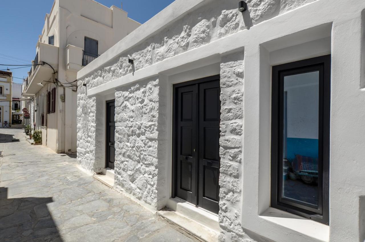 Diadema Apartments In The Town Naxos City Dış mekan fotoğraf