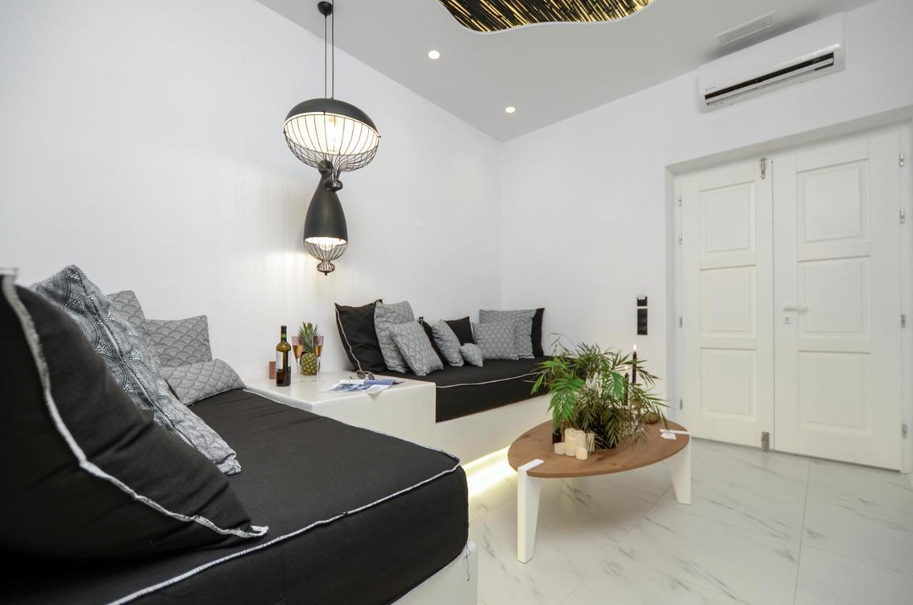 Diadema Apartments In The Town Naxos City Dış mekan fotoğraf