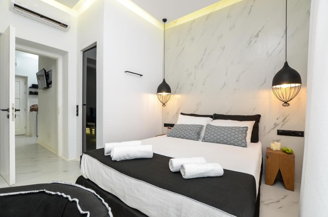 Diadema Apartments In The Town Naxos City Dış mekan fotoğraf